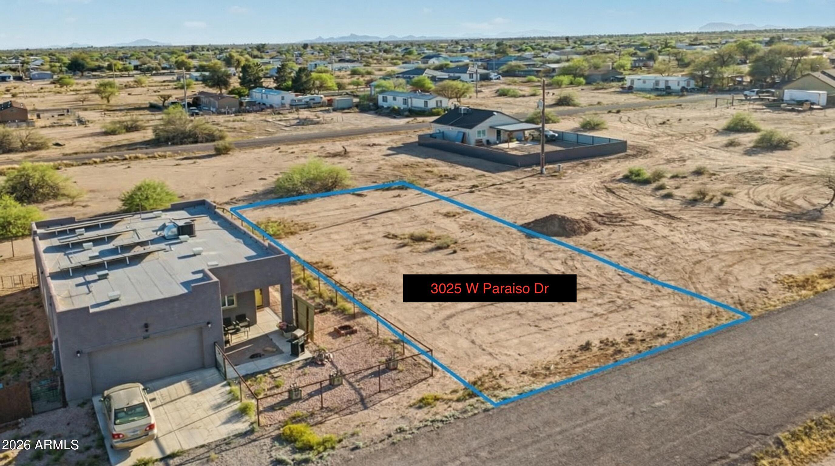 Land in Eloy