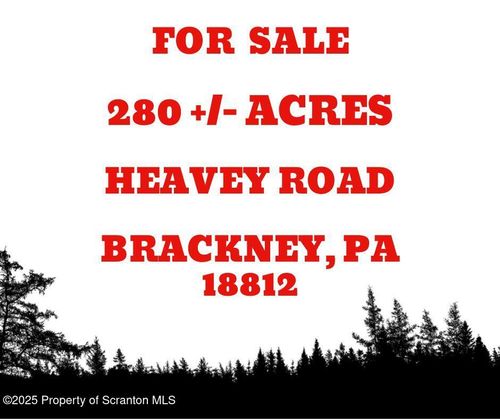0 Heavey Rd, Brackney, PA, 18812 | Card Image