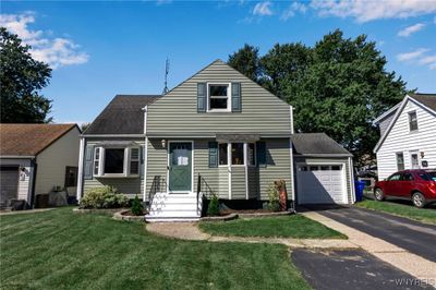 64 Almont Avenue, House other with 3 bedrooms, 2 bathrooms and null parking in West Seneca NY | Image 1