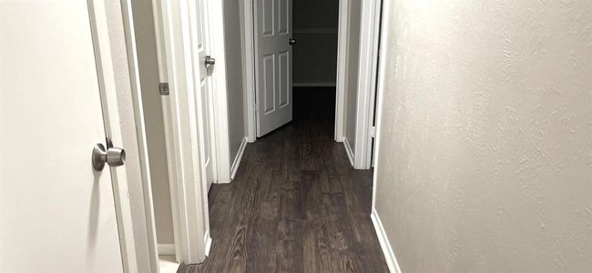 8836 Hallway featuring wood-style flooring | Image 30