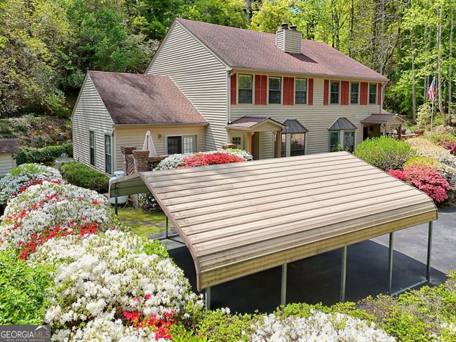 199 Stornoway Dr, Townhouse with 3 bedrooms, 2 bathrooms and 3 parking in Clayton GA | Image 72