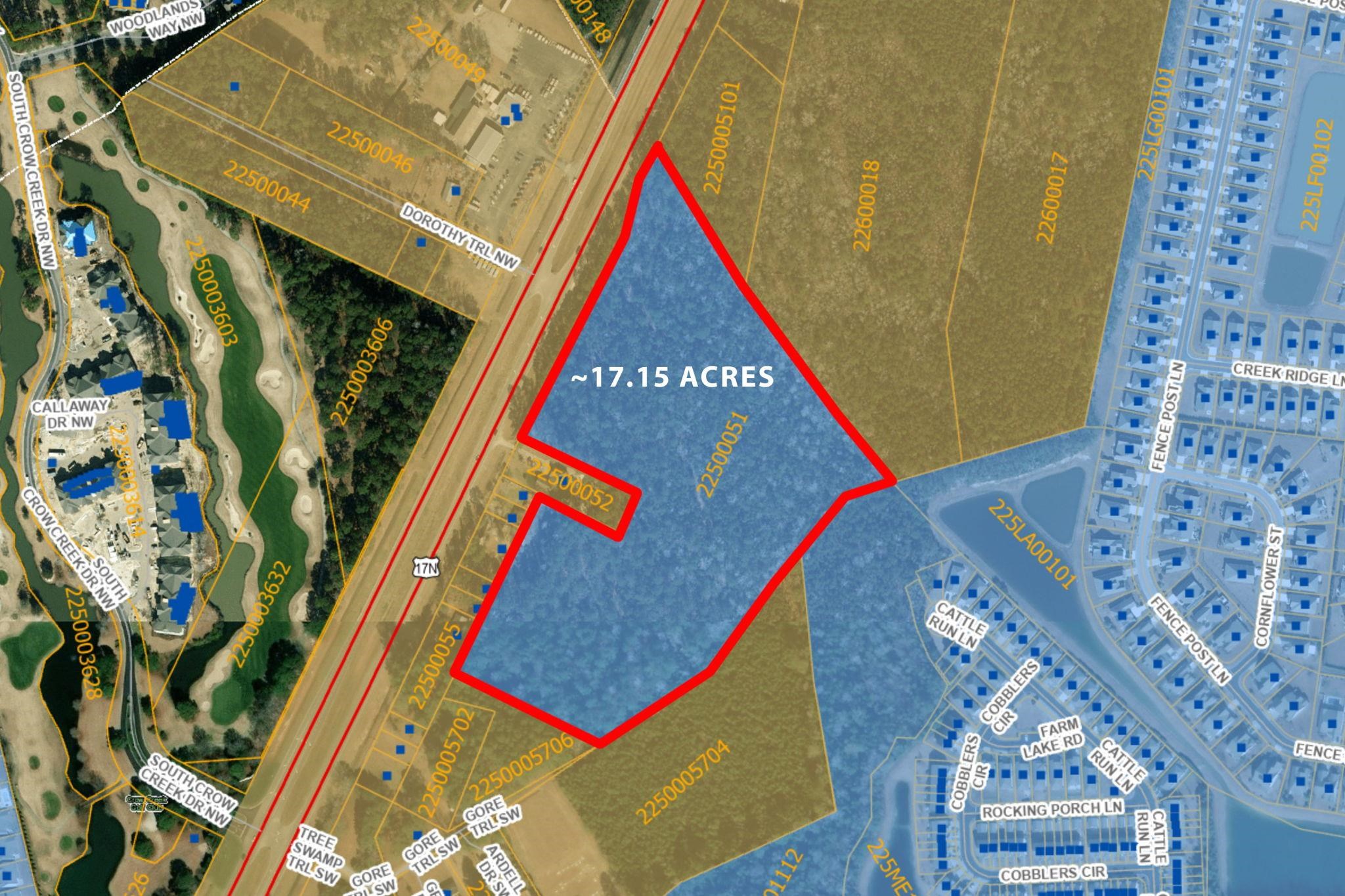 Land in Calabash 2