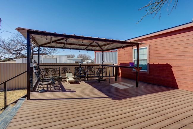 3519 N Avenue M, House other with 4 bedrooms, 3 bathrooms and null parking in Post TX | Image 37