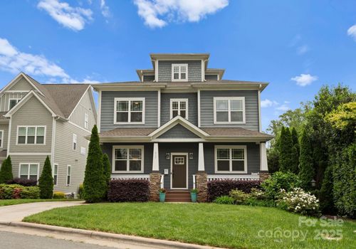 615 Welker St, Charlotte, NC, 28204-3031 | Card Image