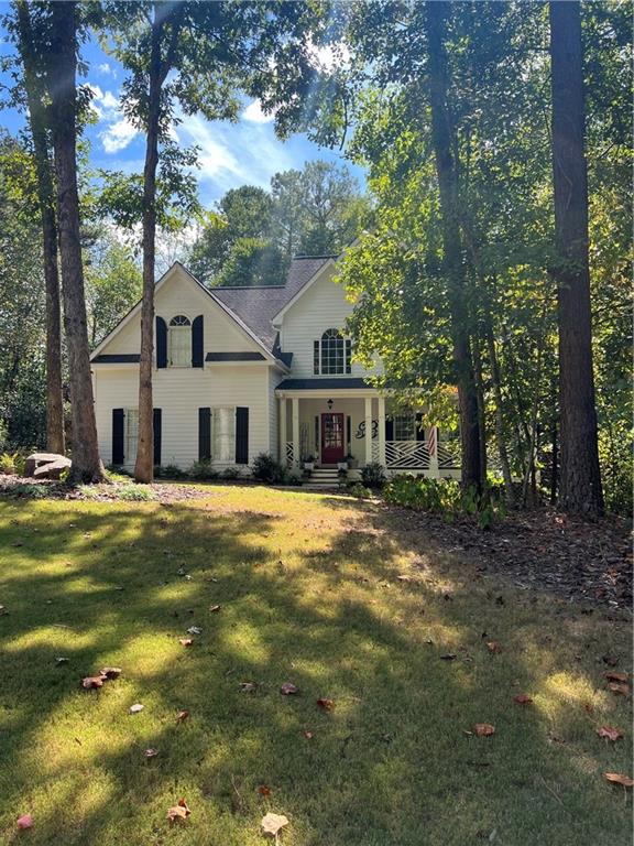 Fern Way, Canton, GA 30115