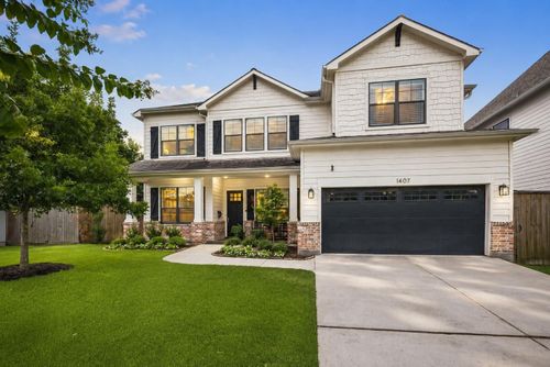 1407 Richelieu Ln, Houston, TX, 77018-1830 | Card Image