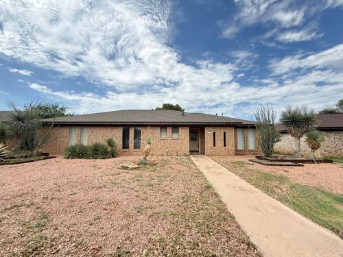 3334 Timber Ridge Drive, San Angelo, TX, 76904 | Card Image