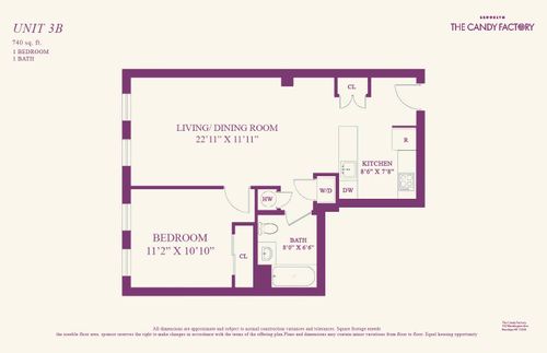 3b-124 Washington Ave, Brooklyn, NY, 11205-2513 | Card Image