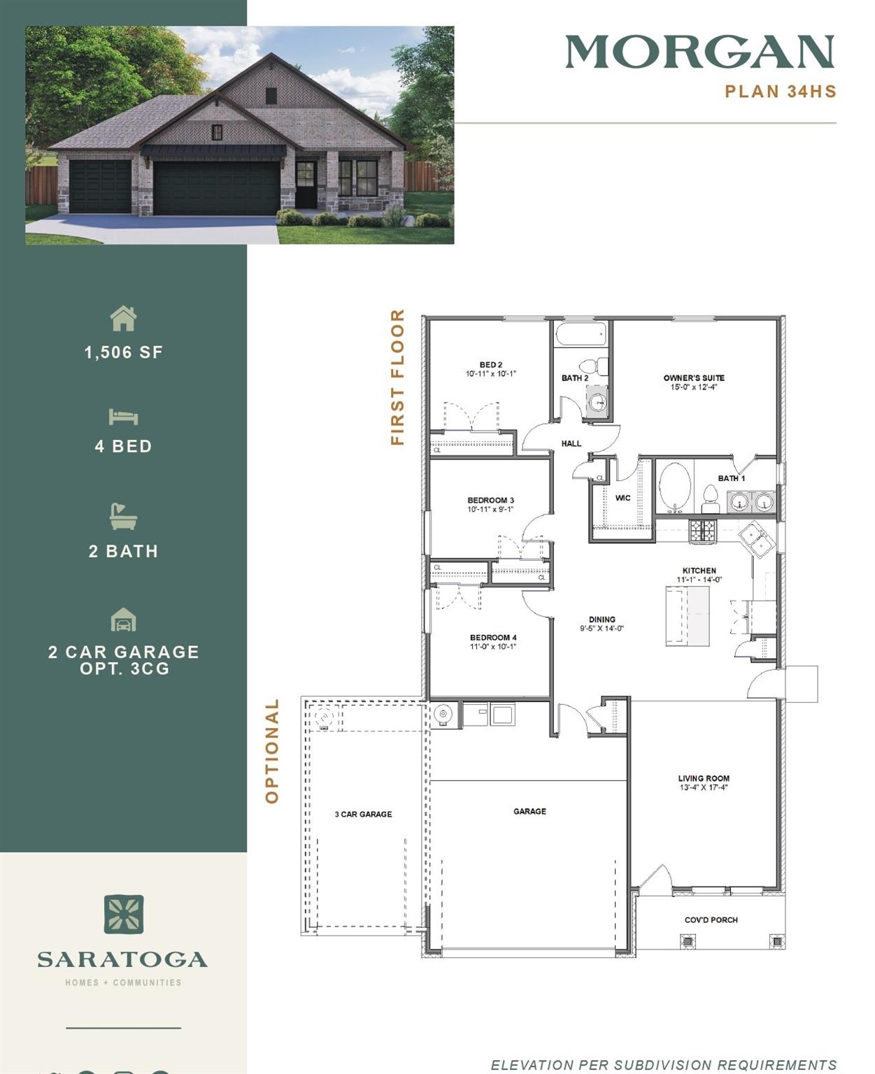 Residential in Crosby 5