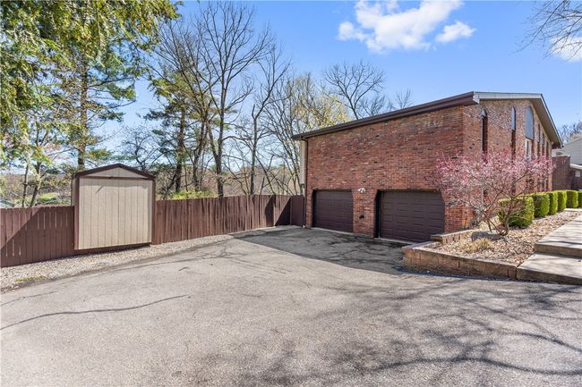 141 Terrace Ct, House other with 3 bedrooms, 3 bathrooms and 2 parking in Trafford PA | Image 33