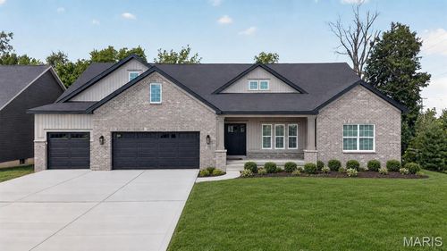 128 Royal Troon Dr, Dardenne Prairie, MO, 63368-3568 | Card Image
