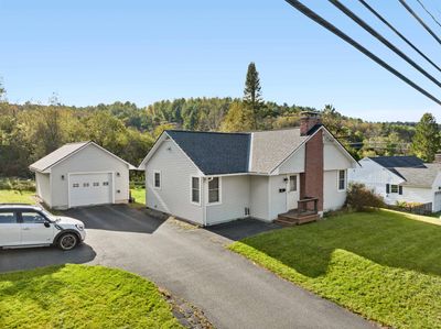 259 Berlin Street, House other with 2 bedrooms, 1 bathrooms and null parking in Montpelier VT | Image 2