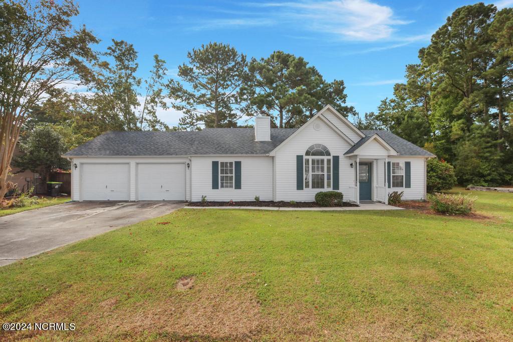 Quarterhorse Ln, Jacksonville, NC 28546