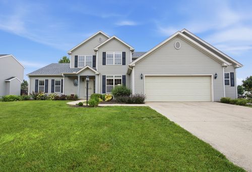 3409 Waterville Ct, Champaign, IL, 61822-7417 | Card Image