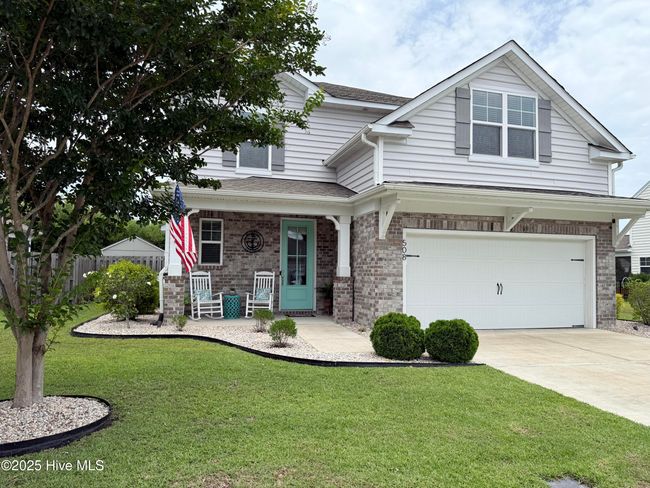 508 Steele Loop, House other with 4 bedrooms, 3 bathrooms and 2 parking in Wilmington NC | Image 40