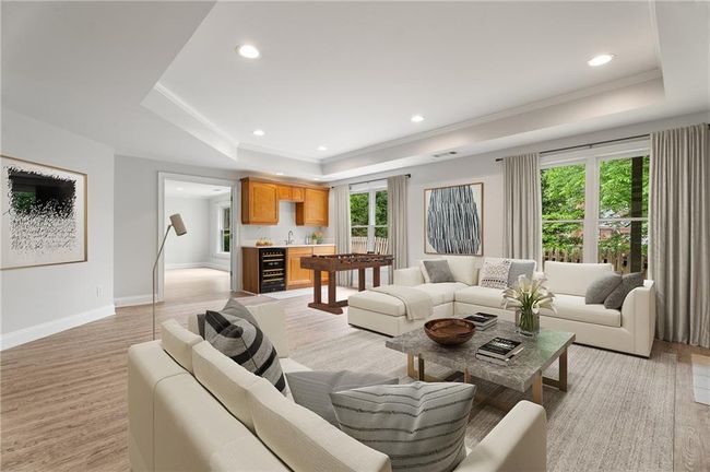 710 Glen Royal Dr, House other with 5 bedrooms, 5 bathrooms and null parking in Roswell GA | Image 37