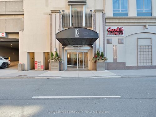 1601-8 Park Rd, Toronto, ON, M4W3S5 | Card Image