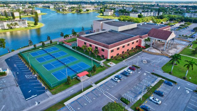 4049 Wolverton C, Condo with 2 bedrooms, 2 bathrooms and null parking in Boca Raton FL | Image 86