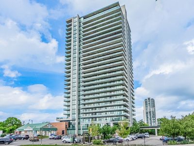 2103 - 100 John St, Condo with 1 bedrooms, 1 bathrooms and 1 parking in Brampton ON | Image 1