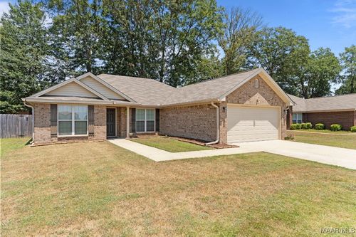 613 George Dr, Prattville, AL, 36067-4442 | Card Image