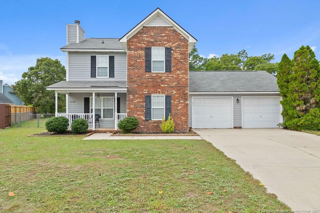 Clovis Ct, Hope Mills, NC 28348