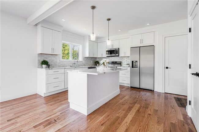 Unit #1: Left side, brand new kitchen. | Image 5