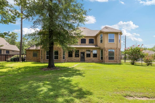28503 Riverside Crest Ln, House other with 4 bedrooms, 4 bathrooms and 3 parking in Huffman TX | Image 24