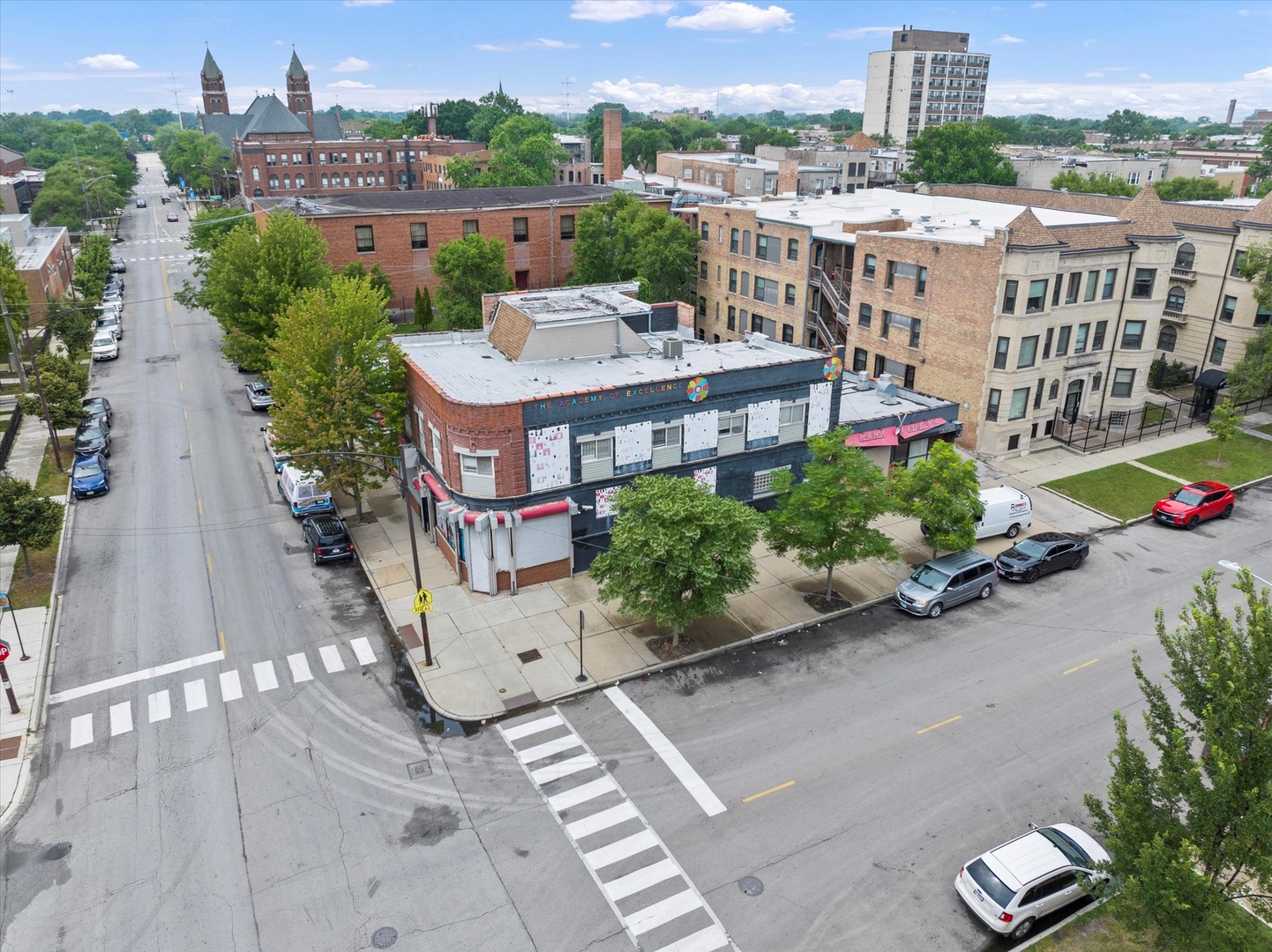 Commercial Sale in Chicago