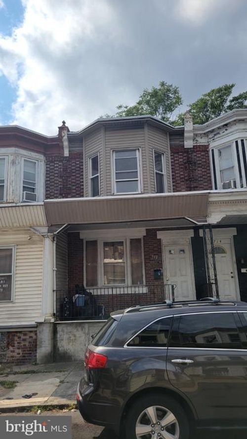 712 W Raymond St, PHILADELPHIA, PA, 19140-1305 | Card Image