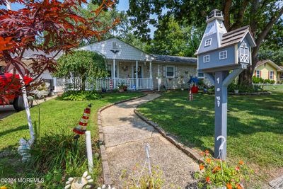 1209 3rd Avenue, House other with 3 bedrooms, 1 bathrooms and null parking in Toms River NJ | Image 2