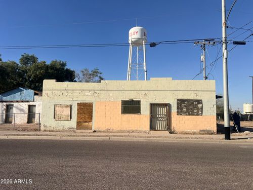 102 W Dr Martin Luther King Jr St, Eloy, AZ, 85131-2408 | Card Image