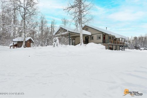 21695 E Caswell Lakes Rd, Willow, AK, 99688 | Card Image