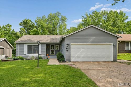 5309 Trailoaks Dr, Black Jack, MO, 63033-4639 | Card Image