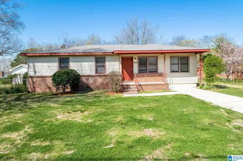 448 Sunhill Rd Nw, Center Point, AL, 35215-2453 | Card Image