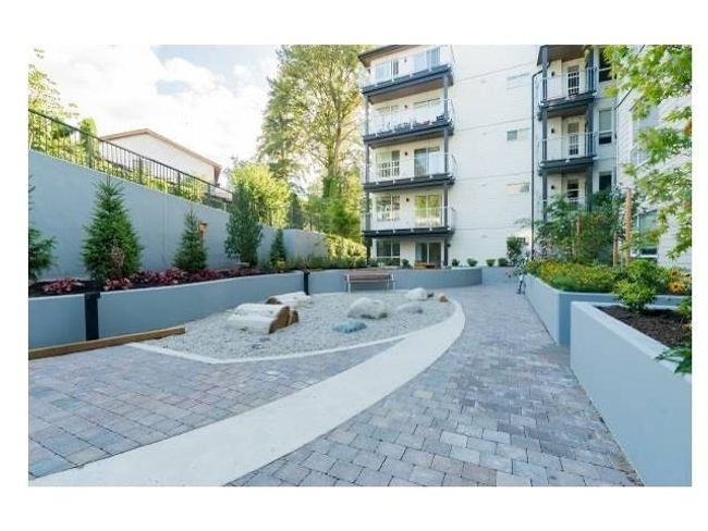 517 - 3229 St. Johns Street, Condo with 1 bedrooms, 0 bathrooms and 1 parking in Port Moody BC | Image 5