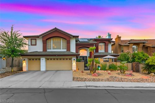 2438 Tour Edition Dr, Henderson, NV, 89074-8300 | Card Image