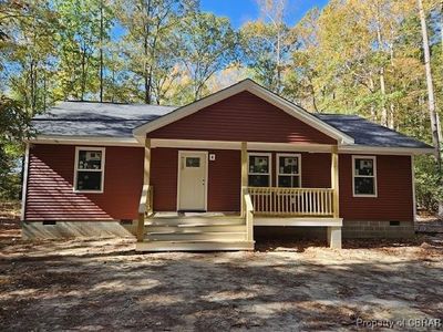 View of front of home featuring a porch | Image 1