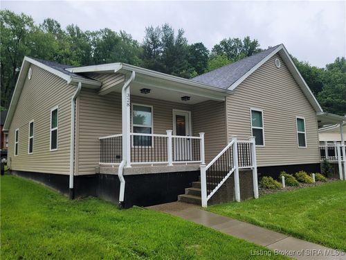 330-326 Lemmon St, Corydon, IN, 47112-1020 | Card Image