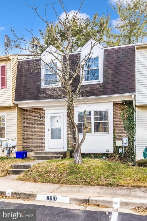 8610 Watershed Ct, GAITHERSBURG, MD, 20877-3751 | Card Image