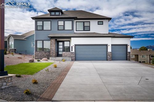 1109 White Clover Dr, Monument, CO, 80132-9297 | Card Image
