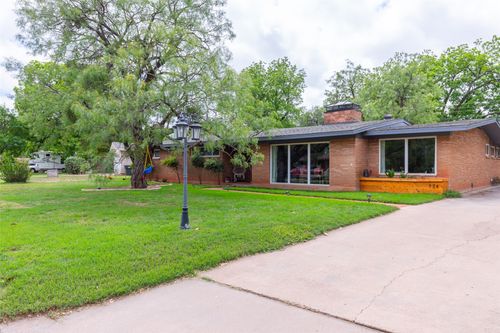 734 Westwood Dr, Abilene, TX, 79603-5545 | Card Image