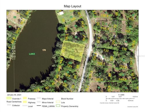 13255 San Benito Dr, PUNTA GORDA, FL, 33955-2625 | Card Image