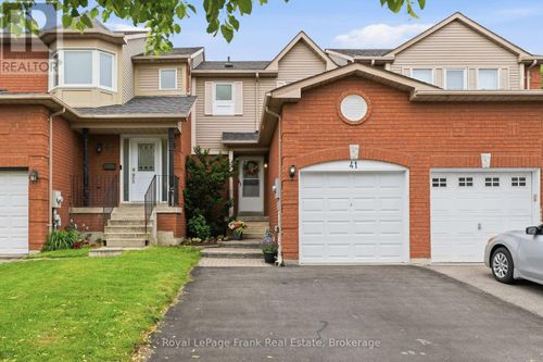 41 Landerville Lane, Bowmanville, ON, L1C4W8 | Card Image