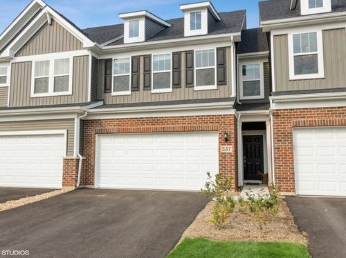 537 Watercress Dr, Aurora, IL, 60504-4529 | Card Image