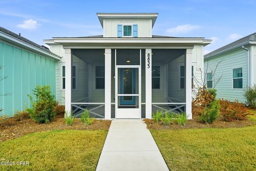 8833 Attitude Ave, Panama City Beach, FL, 32413-9636 | Card Image
