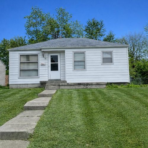 1661 N Pasadena St, Indianapolis, IN, 46219-2625 | Card Image