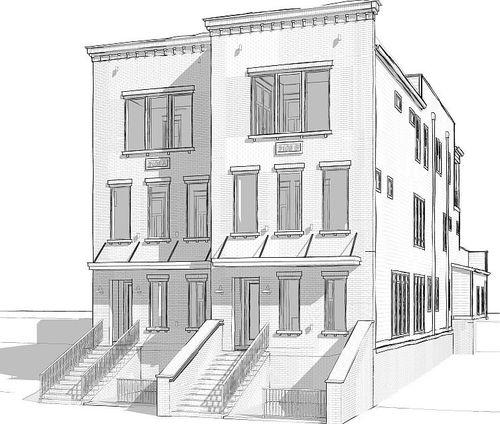 3109A Belwood St, Nashville, TN, 37203 | Card Image