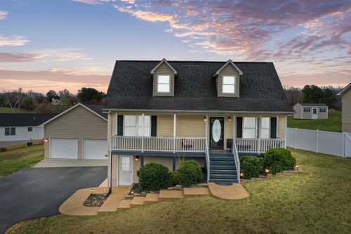 317 Locustdale Loop, SHENANDOAH, VA, 22849-1271 | Card Image