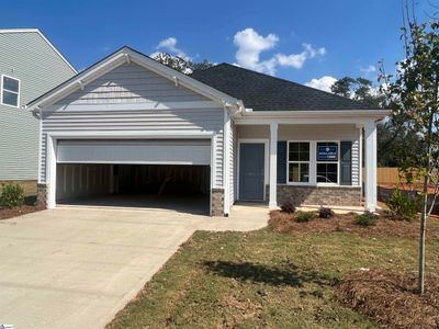 LOT-8 - 2061 Mayfair Mill Avenue, House other with 3 bedrooms, 2 bathrooms and 2 parking in Spartanburg SC | Image 1