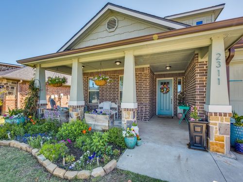 2311 Southridge Ln, Sherman, TX, 75092-6213 | Card Image